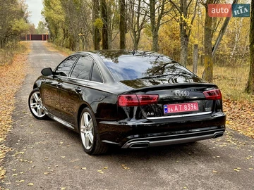 Авто Audi A6 2015 № 8276799