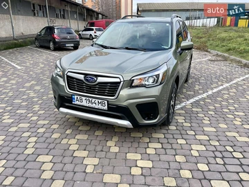 Авто Subaru Forester 2019 № 8276800