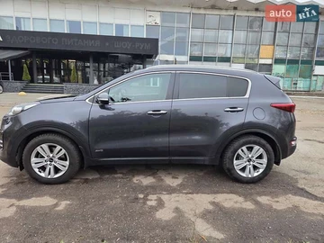 Авто KIA Sportage 2016 № 8276801