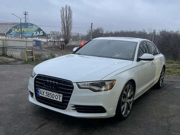 Авто Audi A6 2014 № 8276802