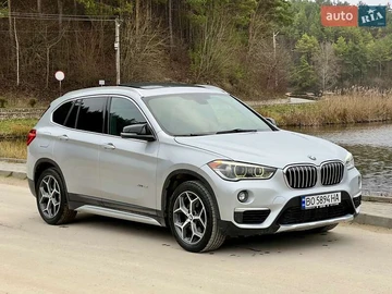 Авто BMW X1 2015 № 8276805
