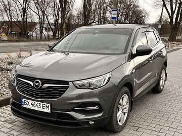 Авто Opel Grandland X 2019 № 8276806