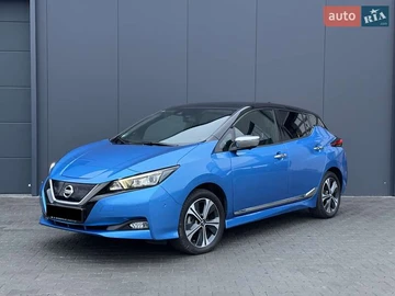 Авто Nissan Leaf 2021 № 8276809