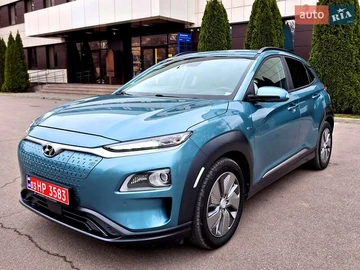 Авто Hyundai Kona Electric 2020 № 8276810