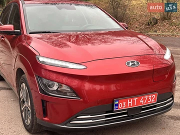 Авто Hyundai Kona Electric 2023 № 8276811