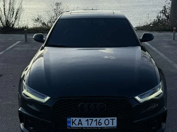Авто Audi A6 2016 № 8276812
