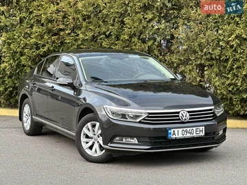 Авто Volkswagen Passat 2017 № 8276813