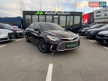 Авто Toyota Avalon 2016 № 8276814