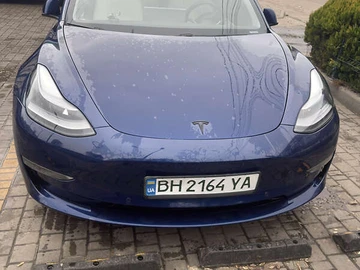 Авто Tesla Model 3 2021 № 8276815