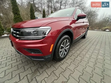 Авто Volkswagen Tiguan 2019 № 8276816
