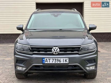 Авто Volkswagen Tiguan 2018 № 8276818