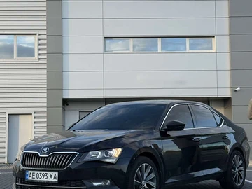 Авто Skoda Superb 2016 № 8276819