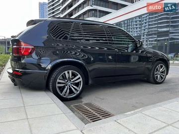 Авто BMW X5 M 2012 № 8276821