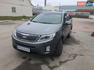 Авто KIA Sorento 2014 № 8276824