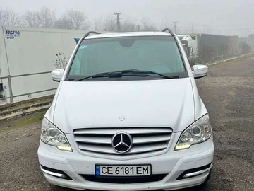 Авто Mercedes Viano 2011 № 8276826