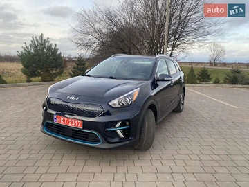 Авто KIA Niro 2022 № 8276828