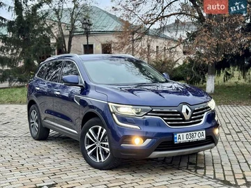 Авто Renault Koleos 2017 № 8276830