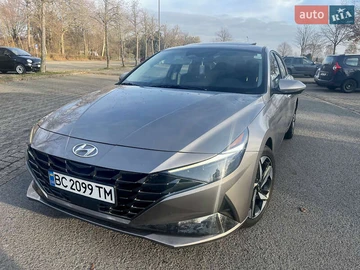 Авто Hyundai Elantra 2023 № 8276832