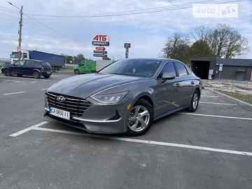 Авто Hyundai Sonata 2020 № 8276833