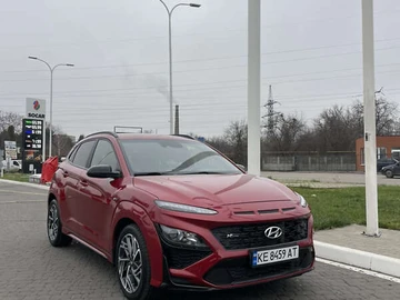 Авто Hyundai Kona 2022 № 8276834