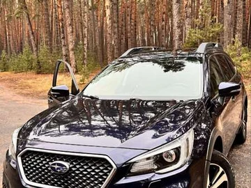 Авто Subaru Outback 2018 № 8276835