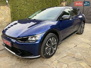 Авто KIA Ev6 2022 № 8276836