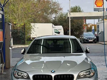 Авто BMW 5 Series 2015 № 8276838