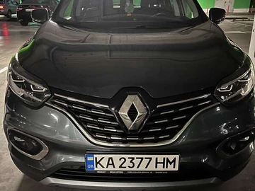 Авто Renault Kadjar 2020 № 8276839