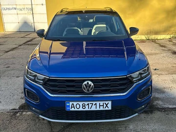 Авто Volkswagen T-Roc 2019 № 8276841