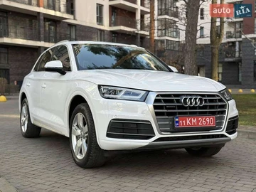 Авто Audi Q5 2018 № 8276842