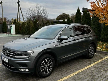Авто Volkswagen Tiguan 2020 № 8276844