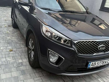 Авто KIA Sorento 2016 № 8276845