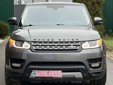 Авто Land Rover Range Rover Sport 2014 № 8276846