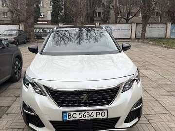 Авто Peugeot 3008 2018 № 8276847