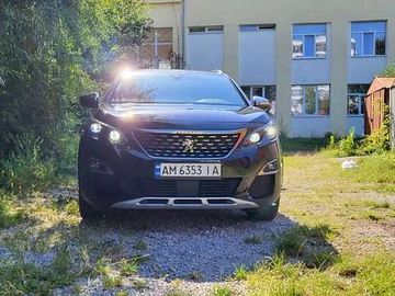 Авто Peugeot 5008 2018 № 8276848