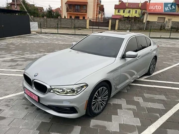 Авто BMW 5 Series 2017 № 8276850