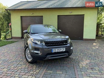 Авто Land Rover Range Rover Evoque 2014 № 8276852