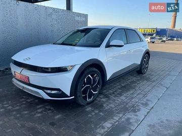 Авто Hyundai Ioniq 5 2023 № 8276853