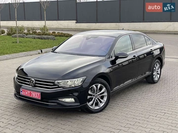 Авто Volkswagen Passat 2021 № 8276854