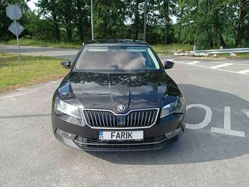 Авто Skoda Superb 2019 № 8276855