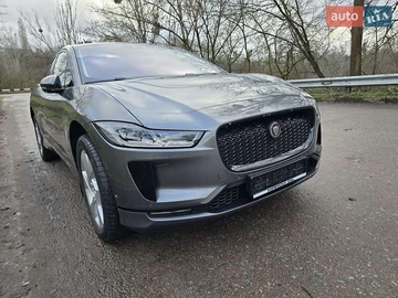 Авто Jaguar I-Pace 2019 № 8276856