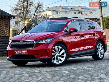 Авто Skoda Enyaq Iv 2023 № 8276858