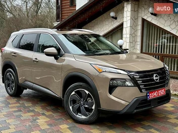 Авто Nissan Rogue 2024 № 8276859