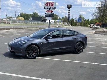 Авто Tesla Model 3 2021 № 8276861