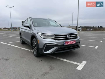Авто Volkswagen Tiguan 2022 № 8276862