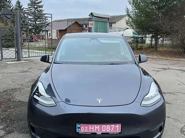 Авто Tesla Model Y 2021 № 8276863