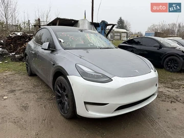 Авто Tesla Model Y 2024 № 8276865