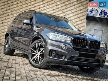 Авто BMW X5 2015 № 8276866