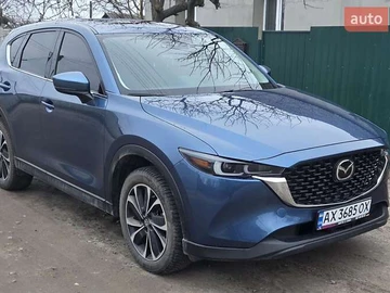 Авто Mazda Cx-5 2021 № 8276867