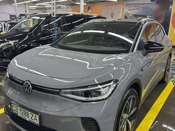 Авто Volkswagen Id 4 Crozz 2023 № 8276869